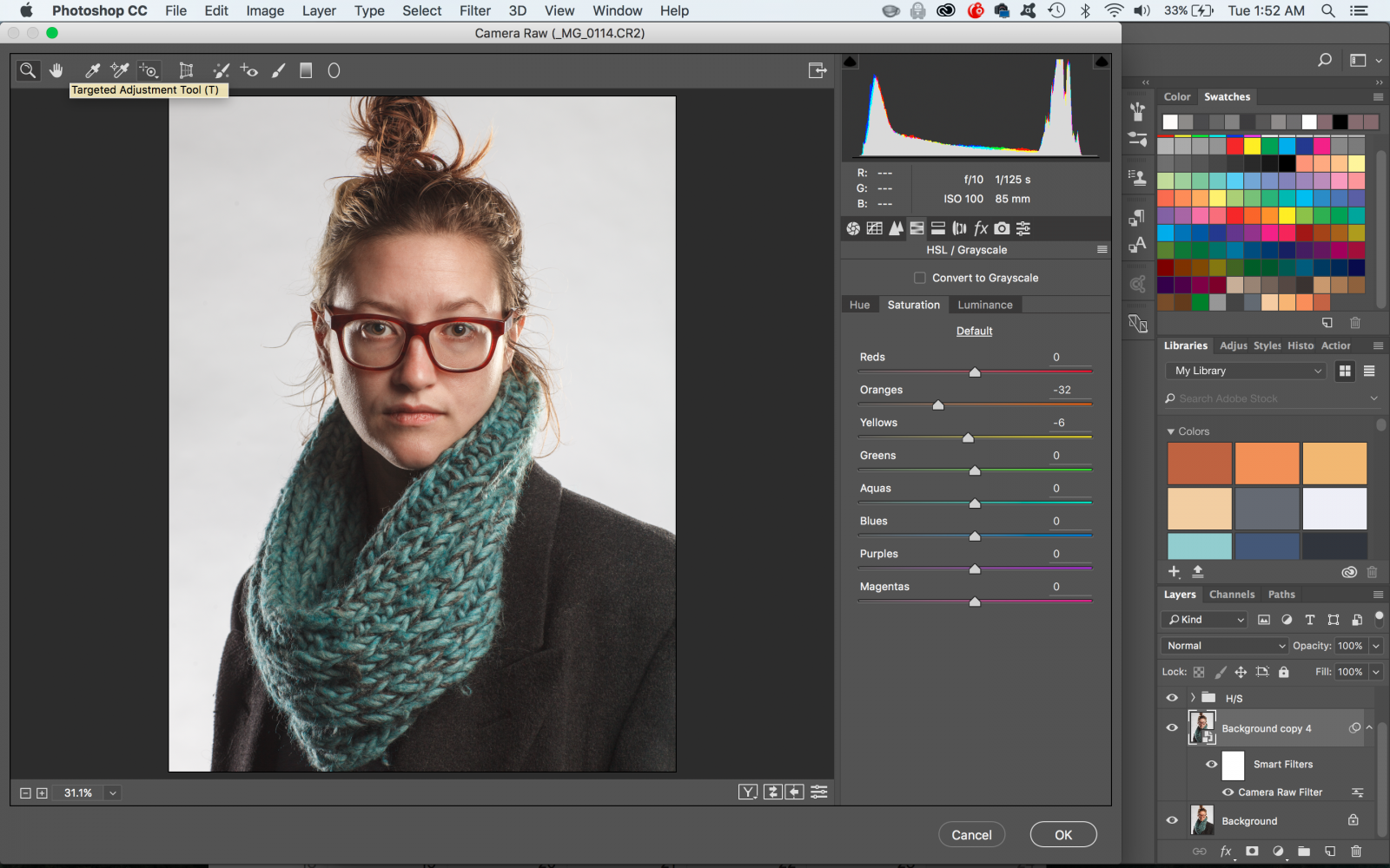 3 Ways To Adjust Color In Tutorial