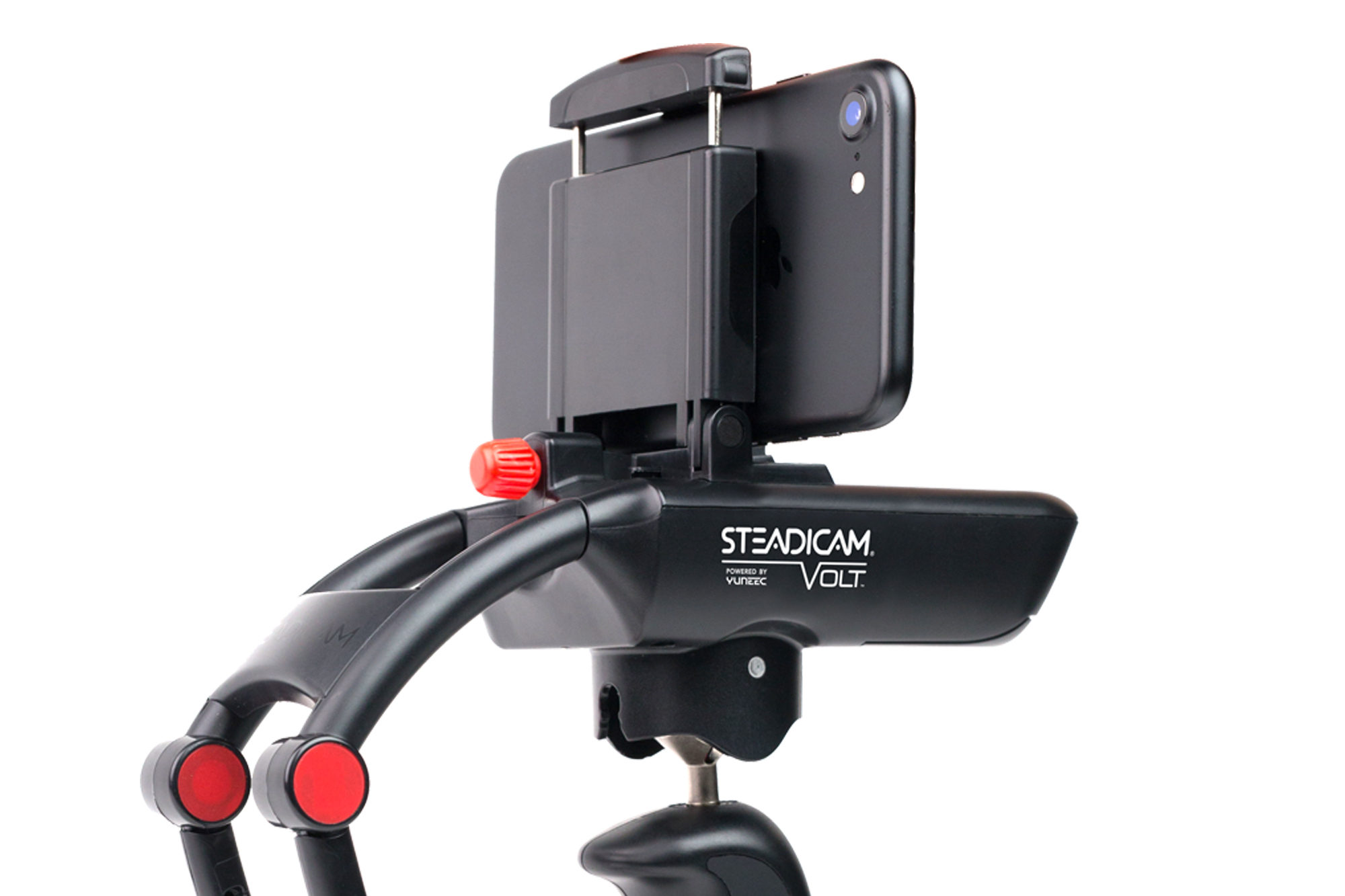 Steadicam Volt | The First Electronic Smart Phone Stabilizer from Steadicam