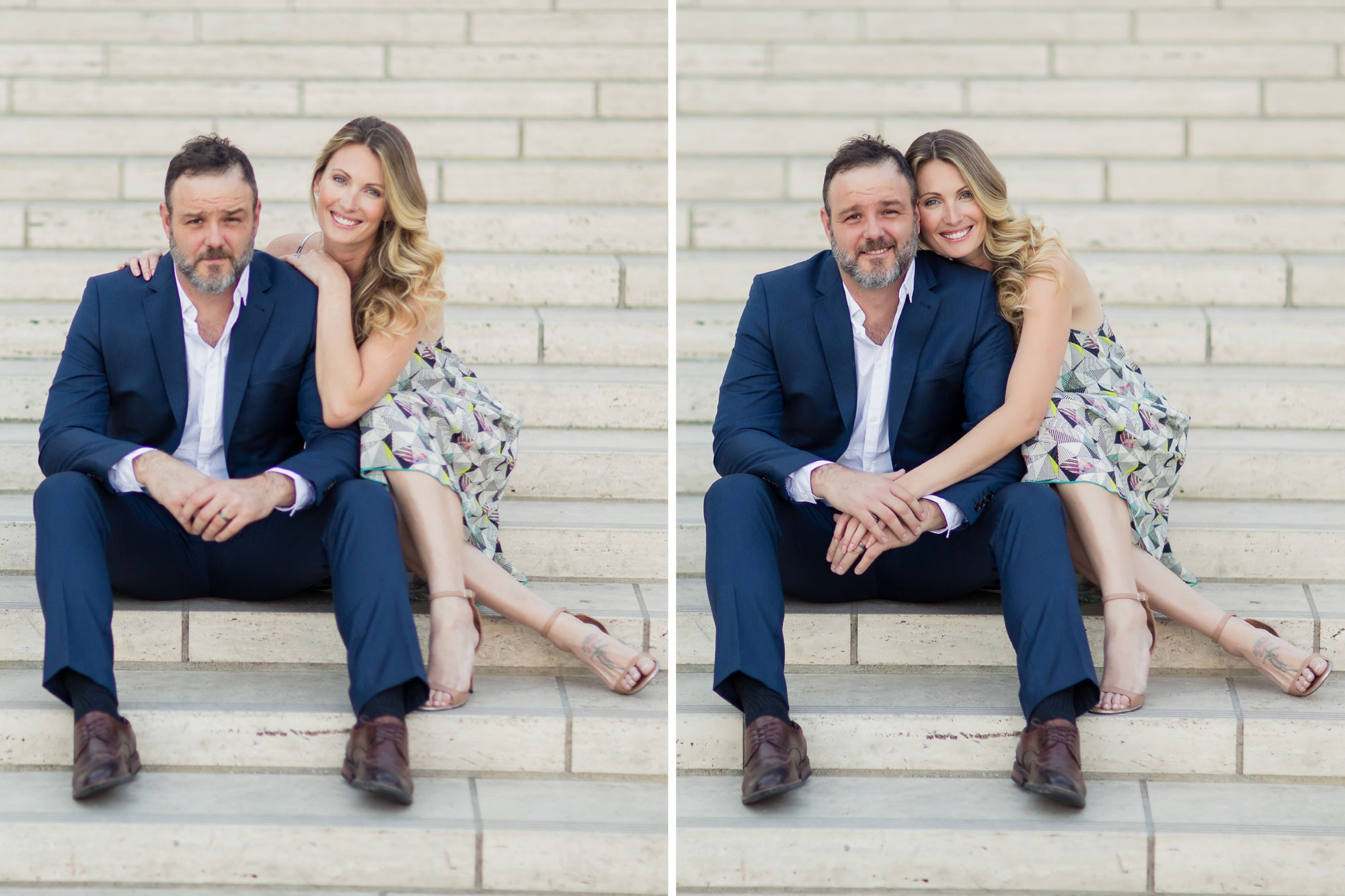 Wedding Workshop Four | Photographing The Couple: Head Angles