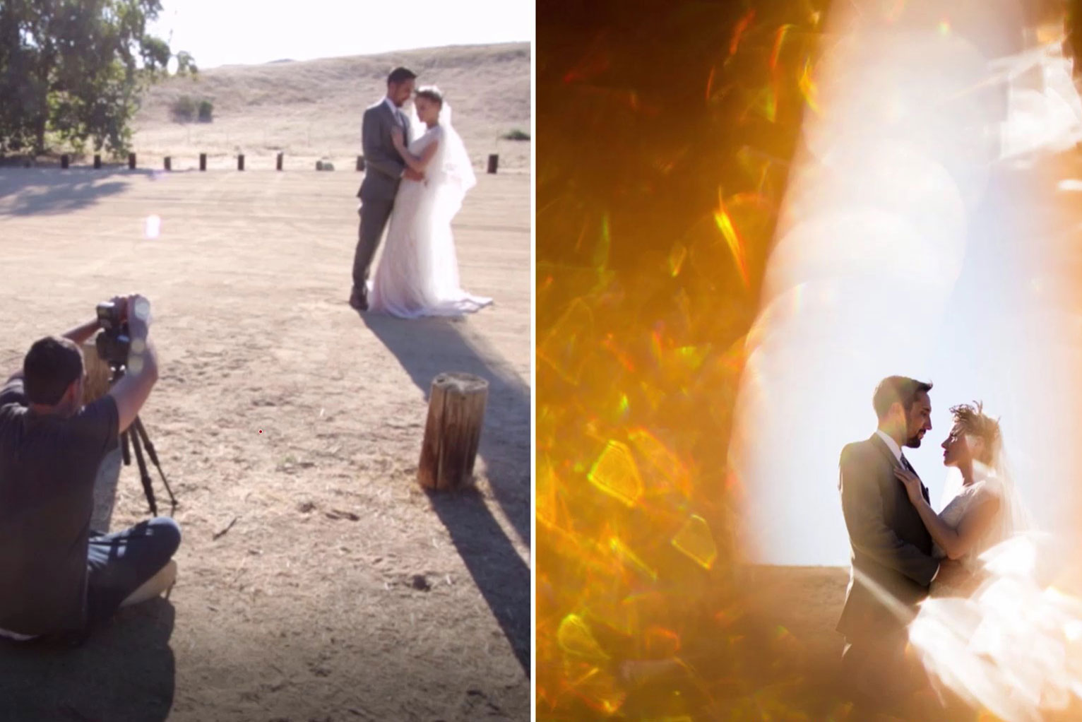 Wedding Workshop Four | Photographing The Couple: Case Study #8: Got Crap? SFX To Success