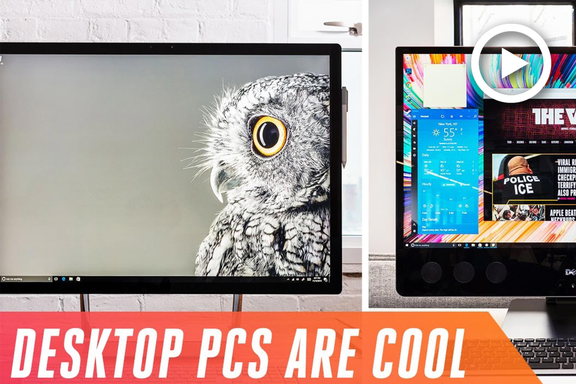 The PC Is Cool Again | PCs Are Catching On As Apple Drifts Off