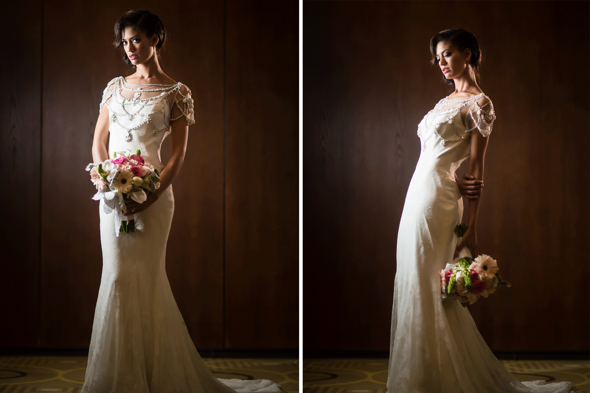 Wedding Workshop Four | Photographing The Couple: Background Clean-Up in Photoshop