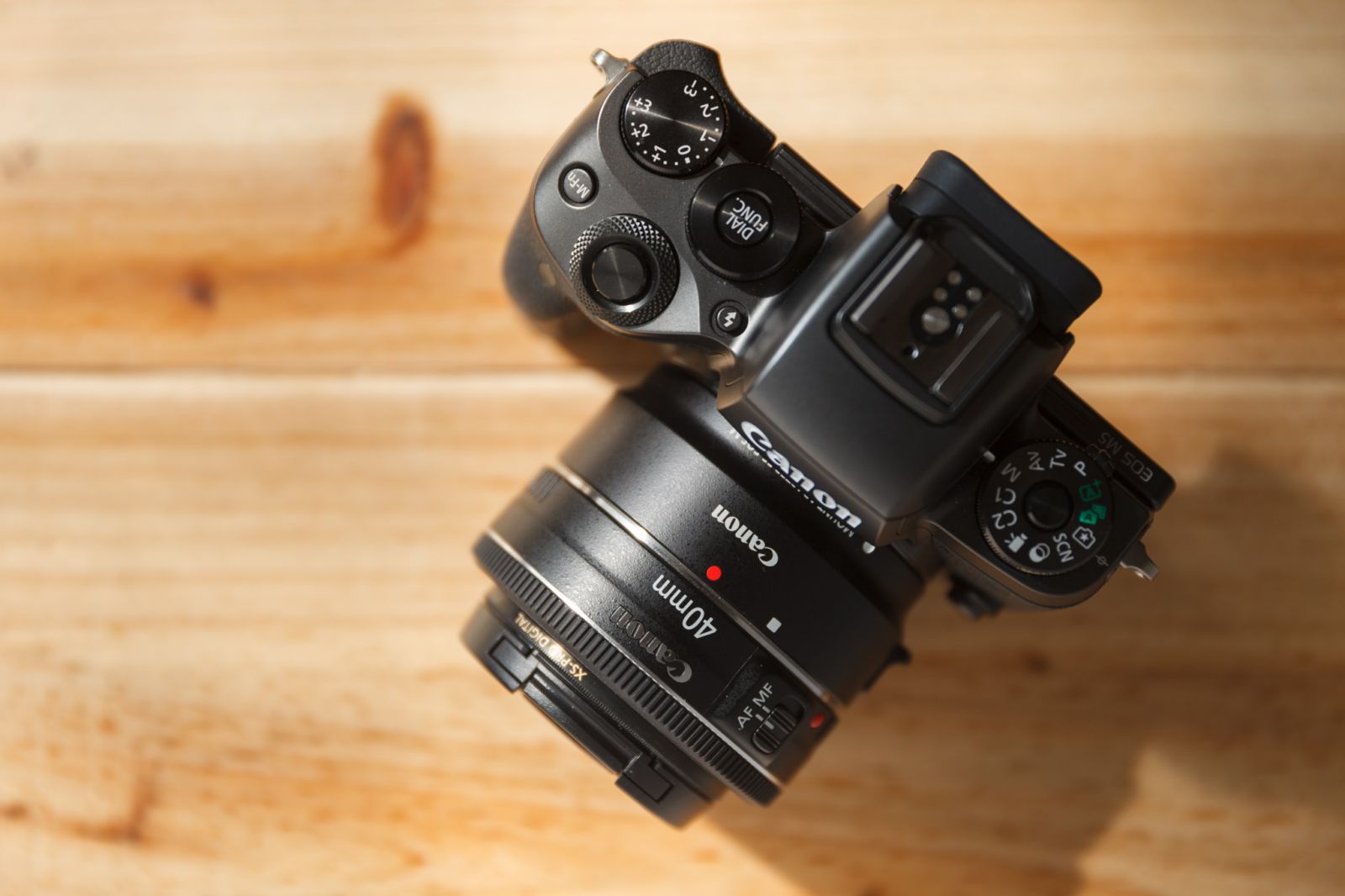 Canon M5 Review Canon's First Real Mirrorless Contender
