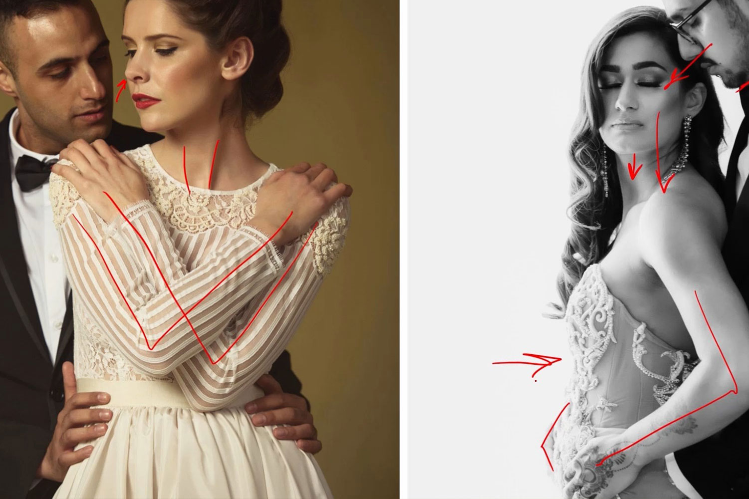 Wedding Workshop Four | Photographing The Couple: Constructive Critique for Couples Portraits