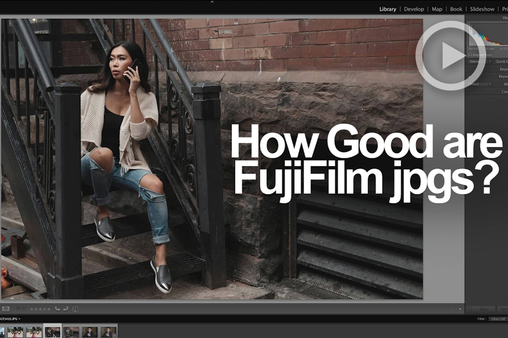 Fuji Raw Files VS. Fuji JPEGs | How Different & How Good Are The JPEGs?