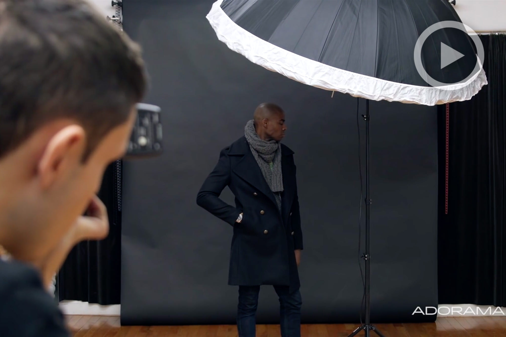 3 Ways To Use A Reflective Umbrella