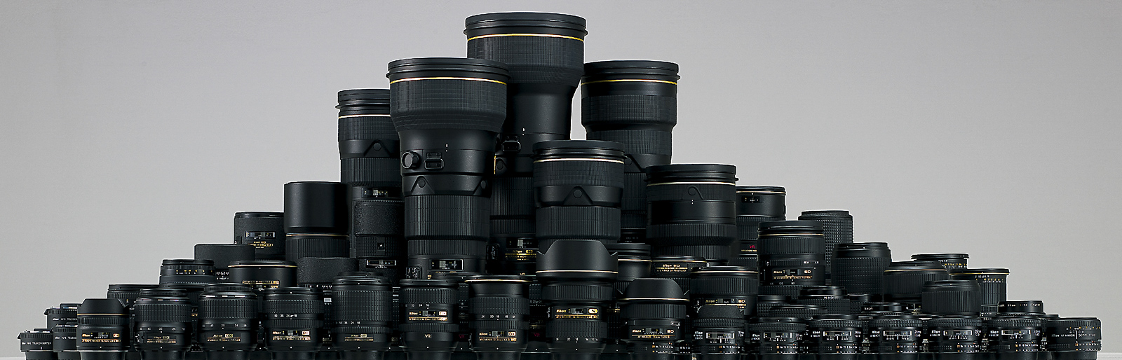 nikon d850 lenses