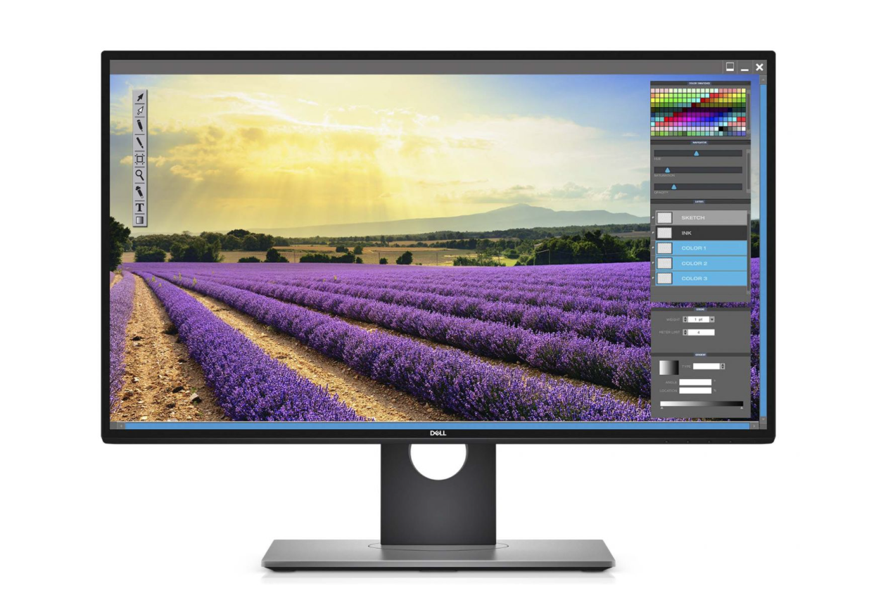 dell adobe rgb monitor