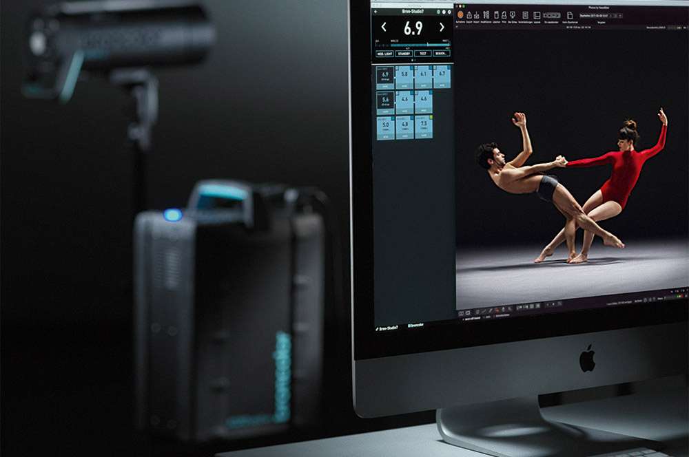 Broncolor Introduces the new Scoro WiFi/RFS2