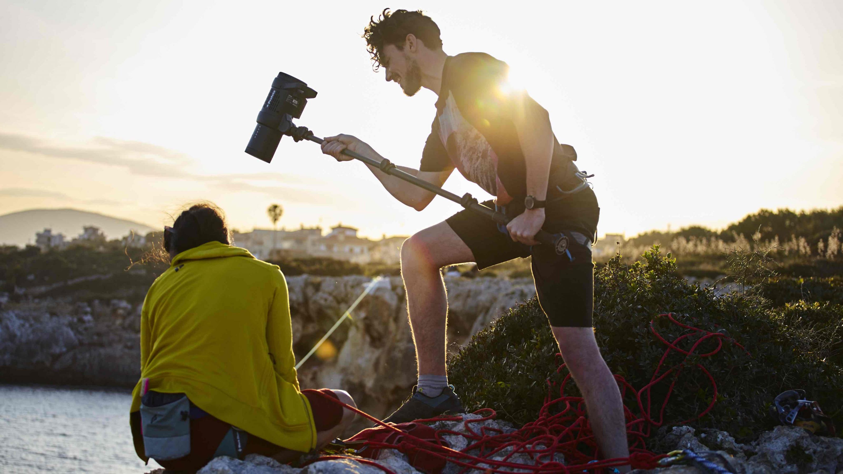 Introducing The New Profoto B1X | Bigger, Brighter, Faster