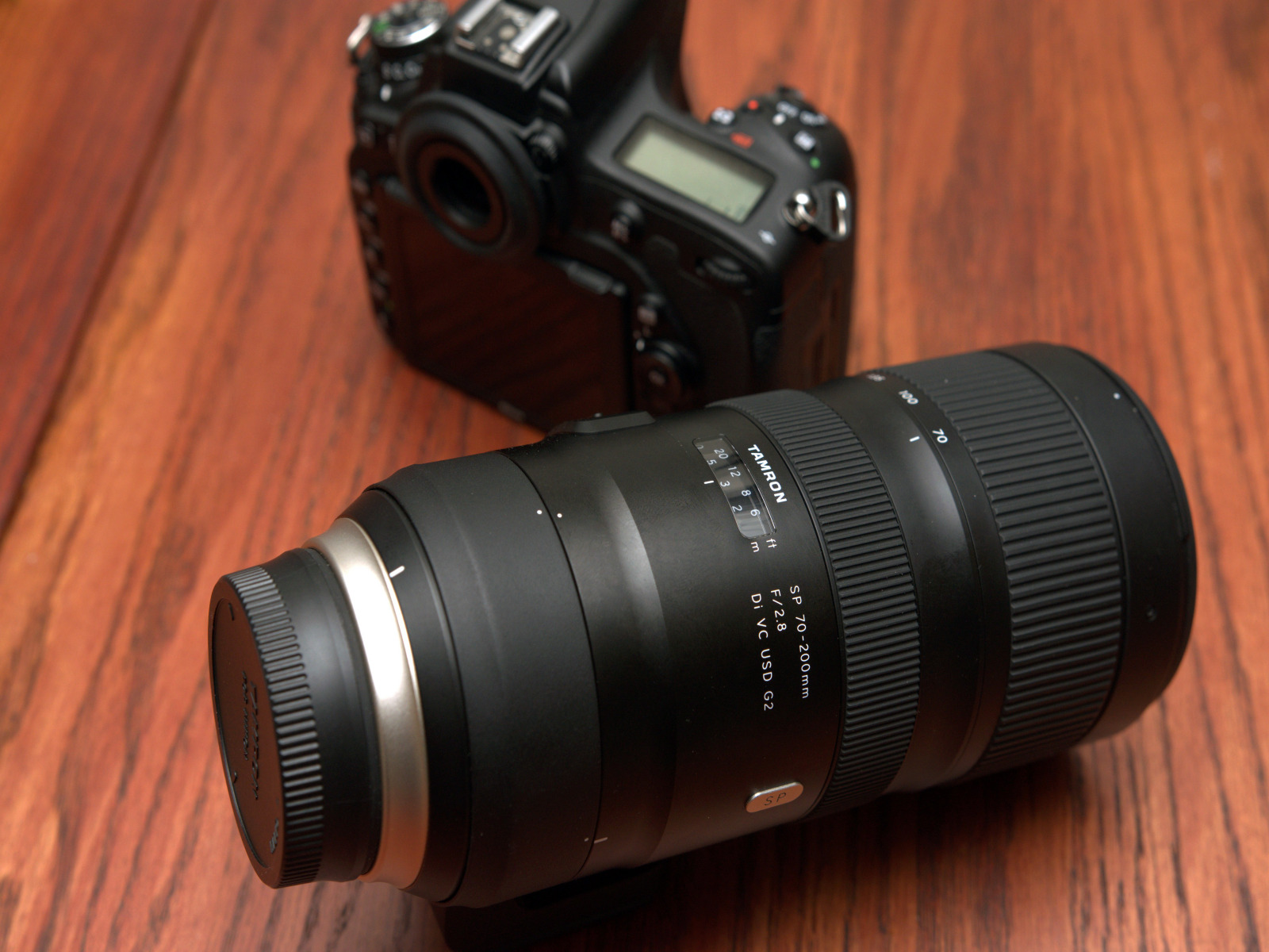 Tamron SP 70200mm f/2.8 Di VC USD G2 Lens Review