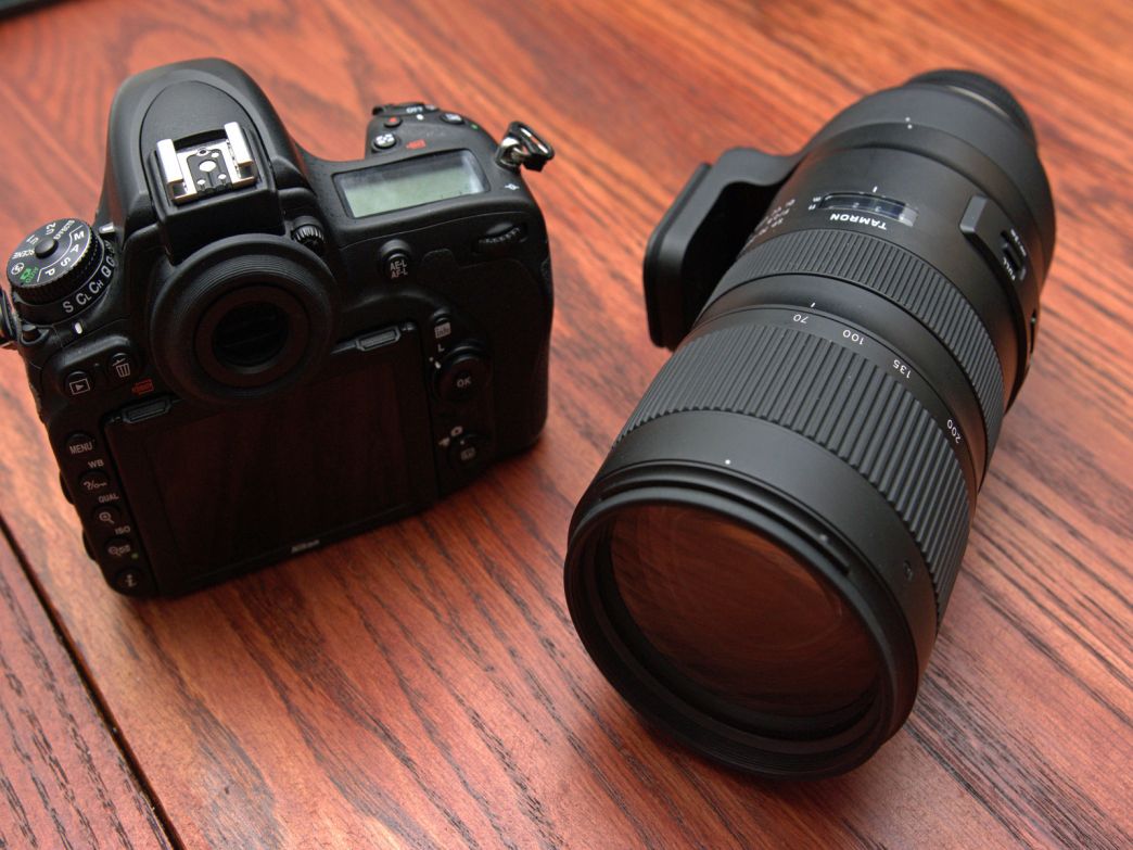 Tamron SP 70200mm f/2.8 Di VC USD G2 Lens Review