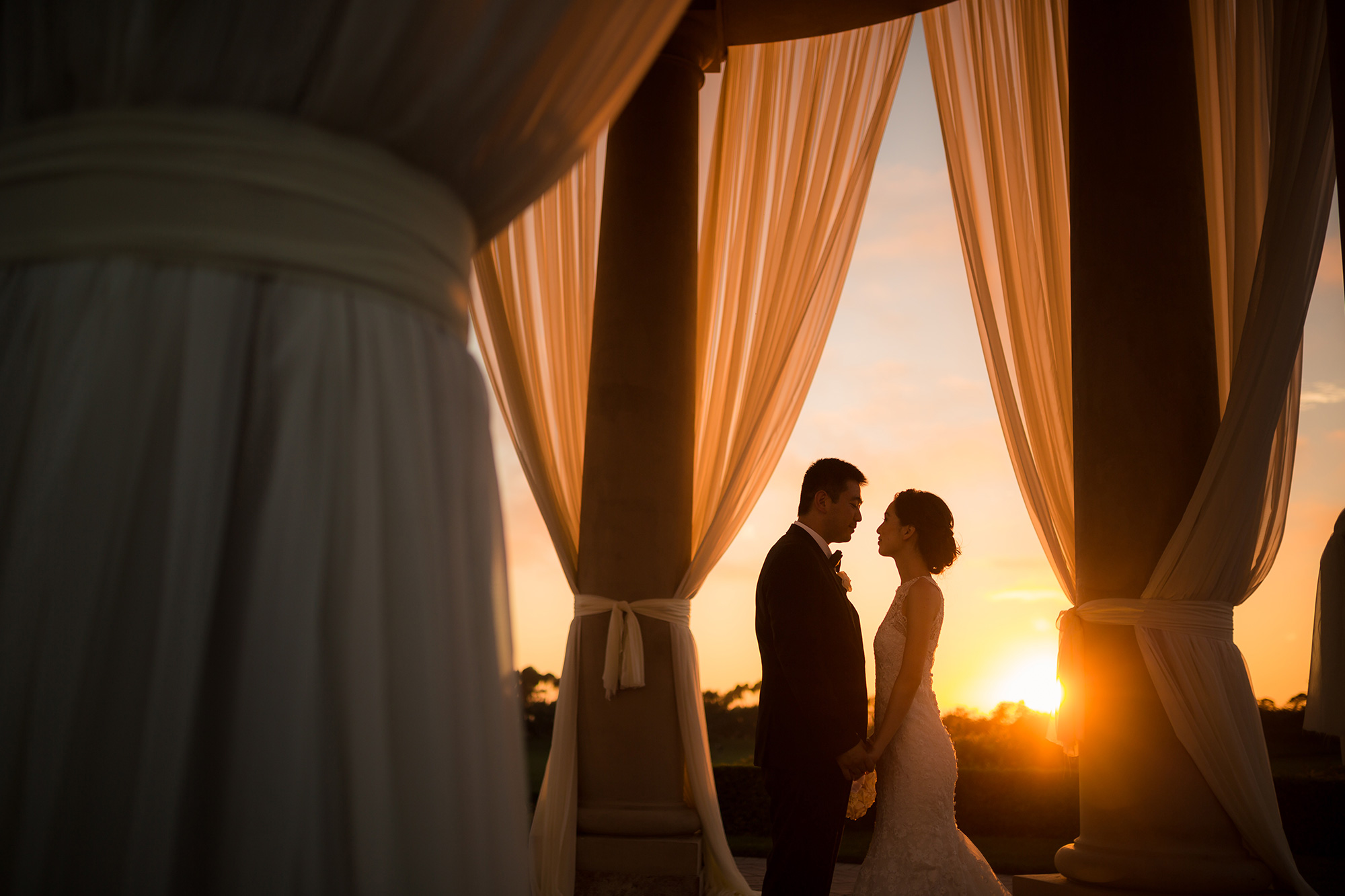From Shoot to Post: Dark Silhouette | Shot with Natural Light