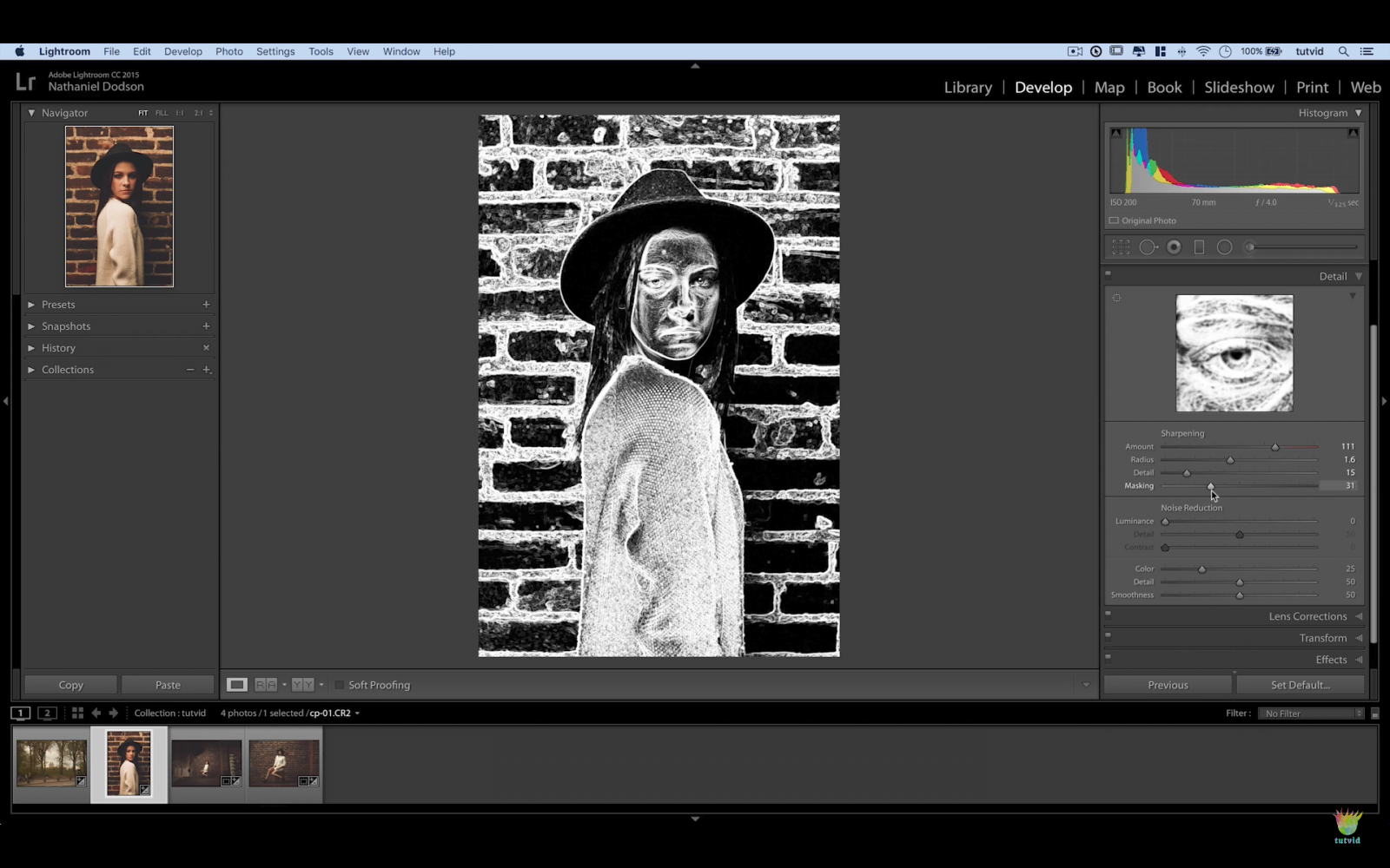 How To Sharpen Photos In Lightroom