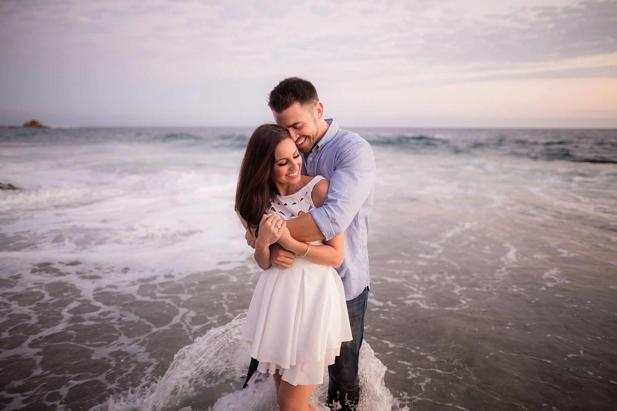 From Shoot to Post: Twilight Evening | Shot with Natural Light