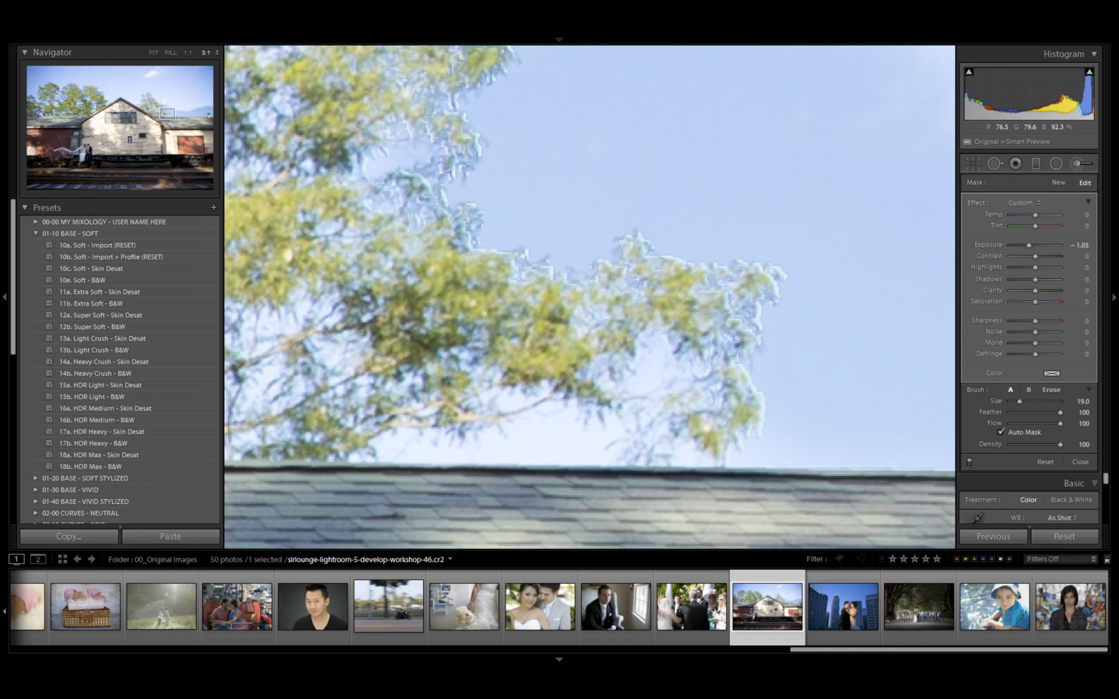 Lightroom Better How To Use Adjustment Brushes In Lightroom