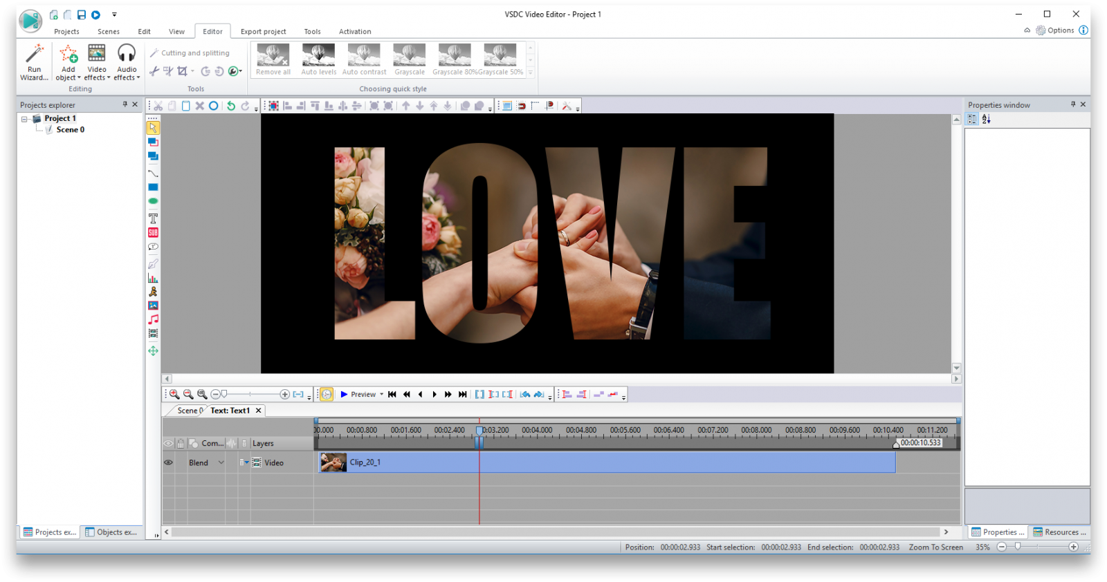 VSDC Free Video Editor For Filmmakers On a Budget + VSDC PRO Giveaway!
