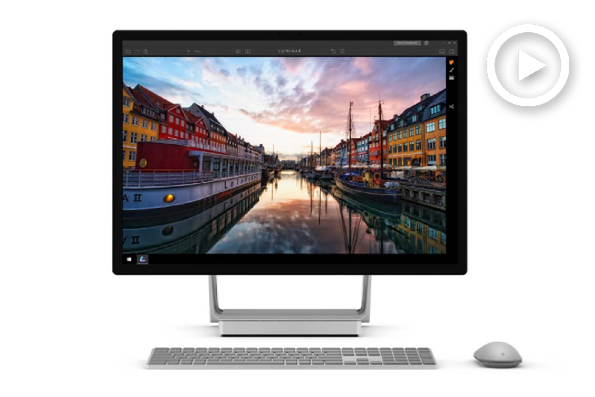 Macphun Opens Up Free Public Beta of Luminar for Windows