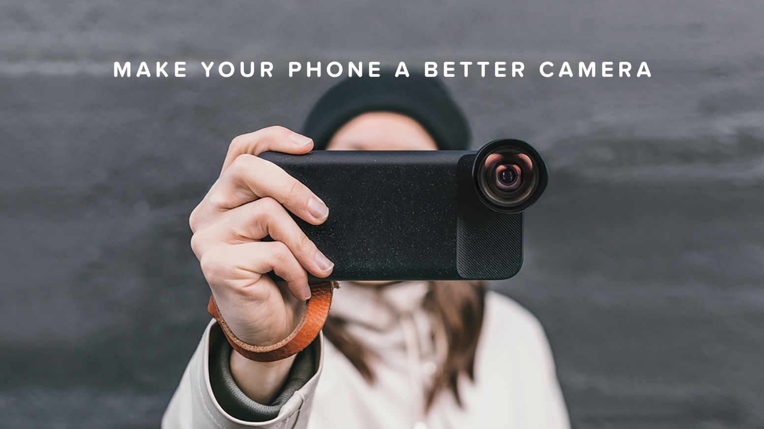 Smartphone Photography | Minimalist Apps & Gear to Up Your Photo and Video to Cinematic Standards