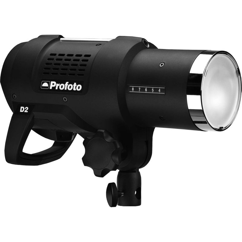 profoto d2 on white background. is this the best light for still life photography