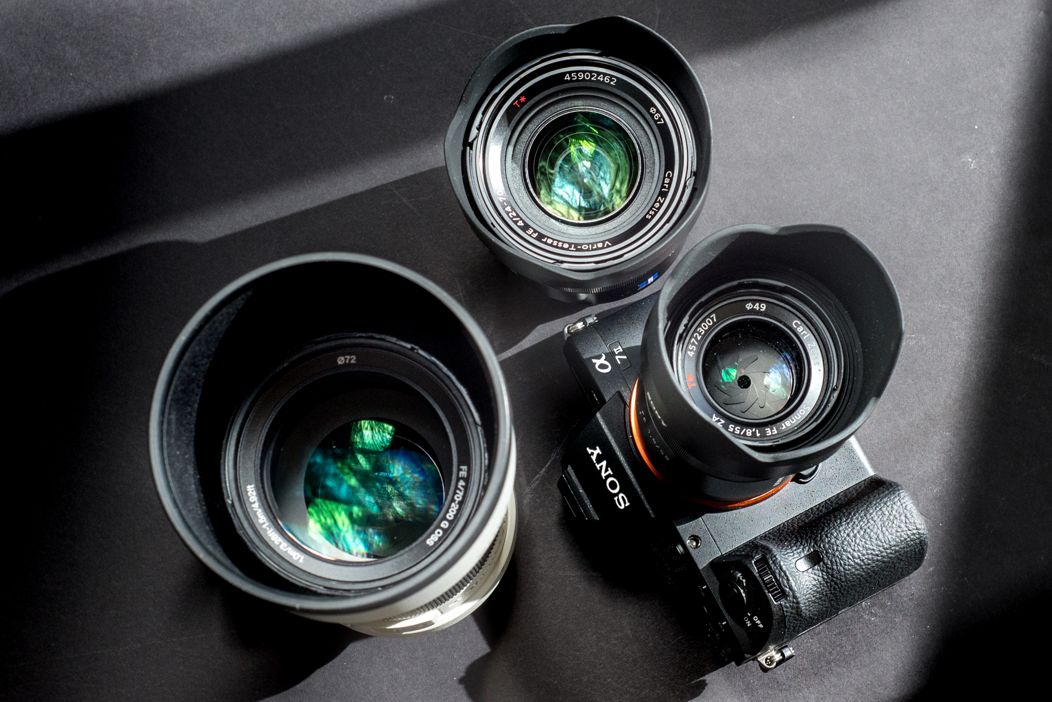 5 Accessories You Need For Your Sony Mirrorless Camera