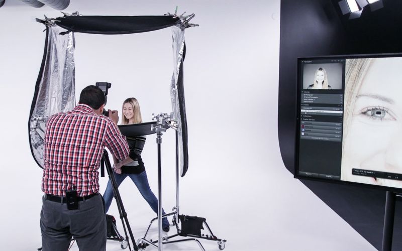 How to Use a Reflector — Fairway Studios