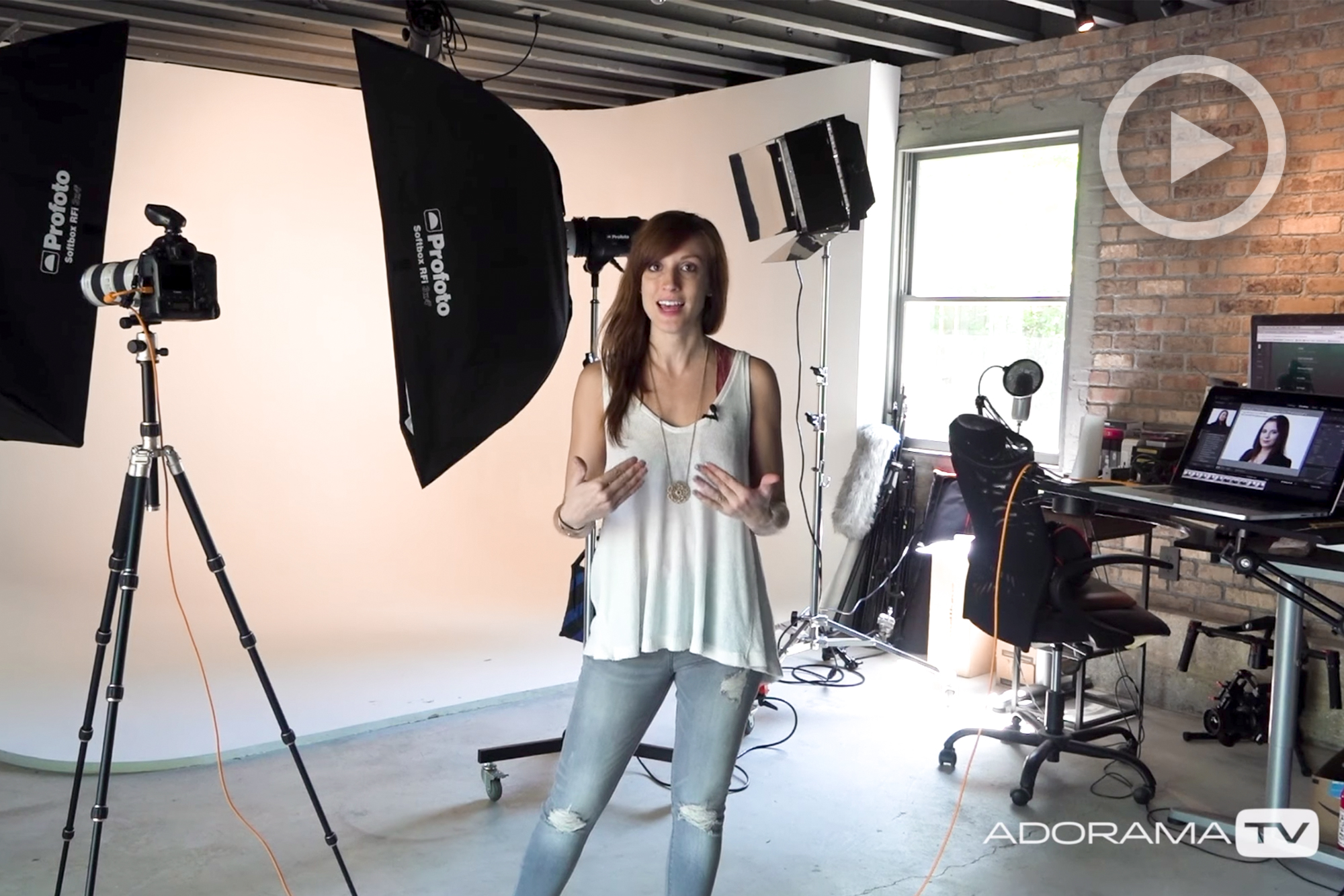 Headshot Photography Gear You Need To Start Your Studio