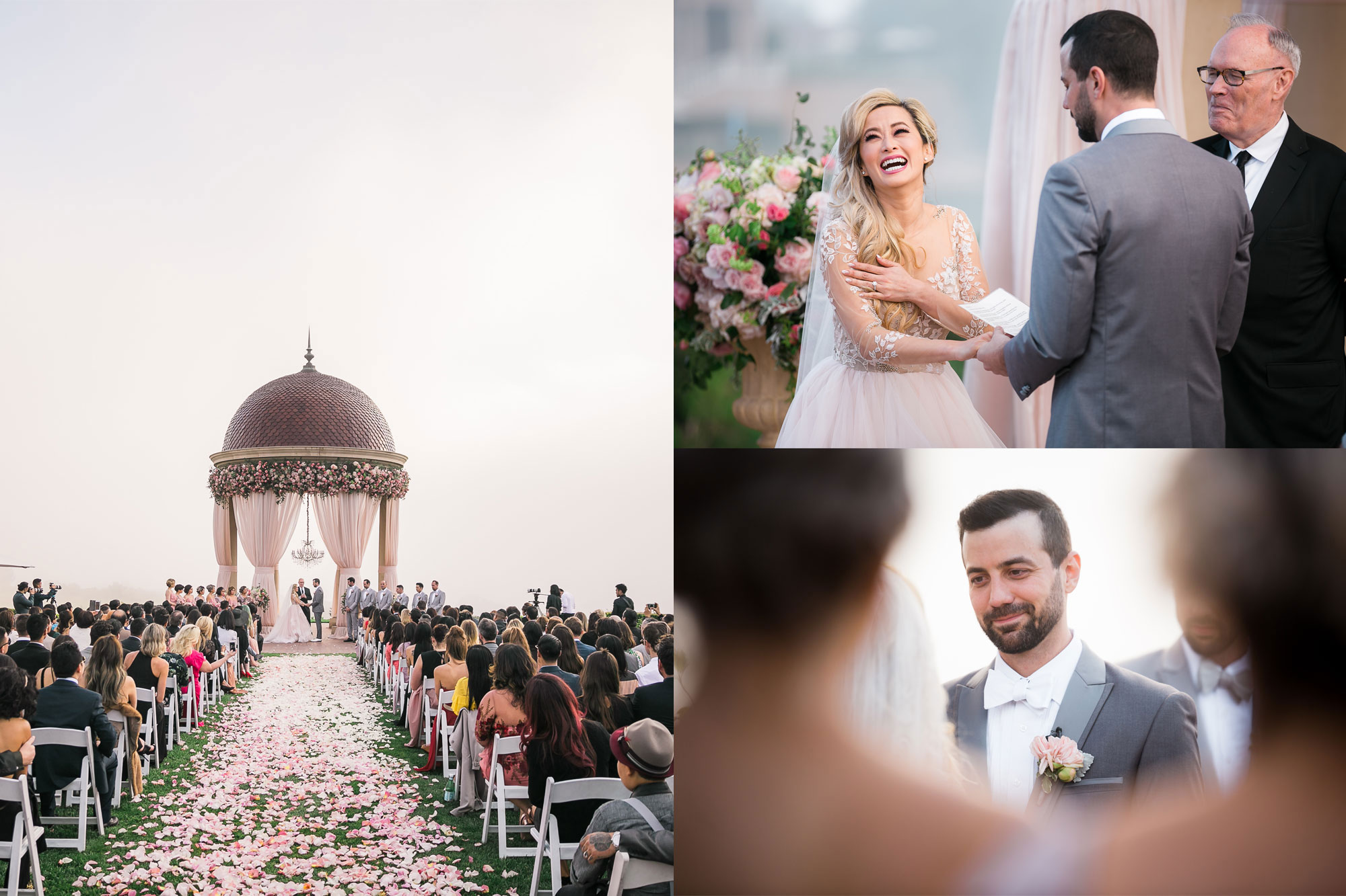 Wedding Workshop Five | Photographing the Ceremony: Ceremony: The Couple