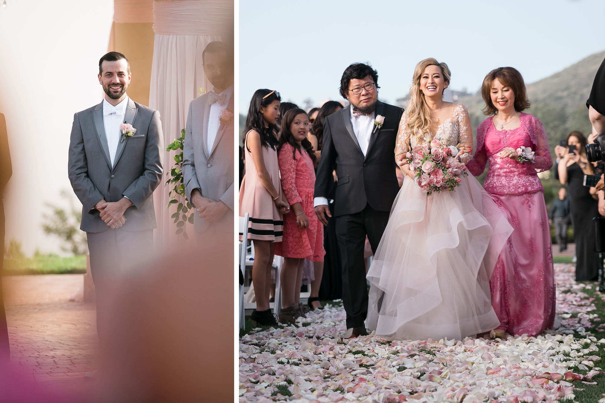 Wedding Workshop Five | Photographing the Ceremony: Assignment: Within a Single Moment
