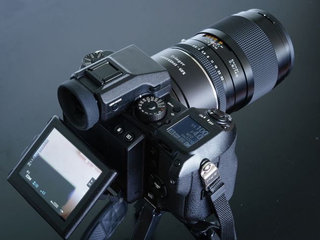 New Lens Adapters for the Fujifilm GFX Include a Contax 645 AF Adapter