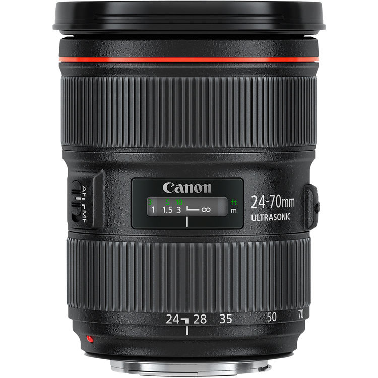 The Best Pro Zoom Lenses for Canon