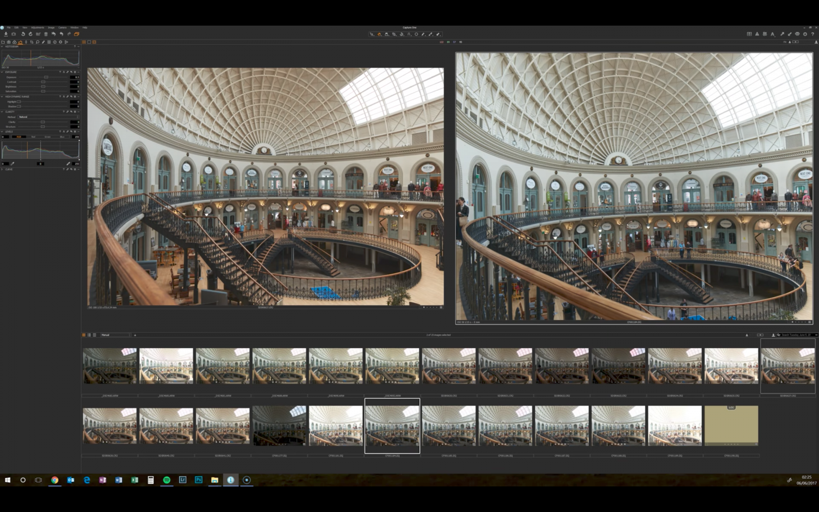 Medium Format VS DSLR & Mirrorless In Architecture Photography