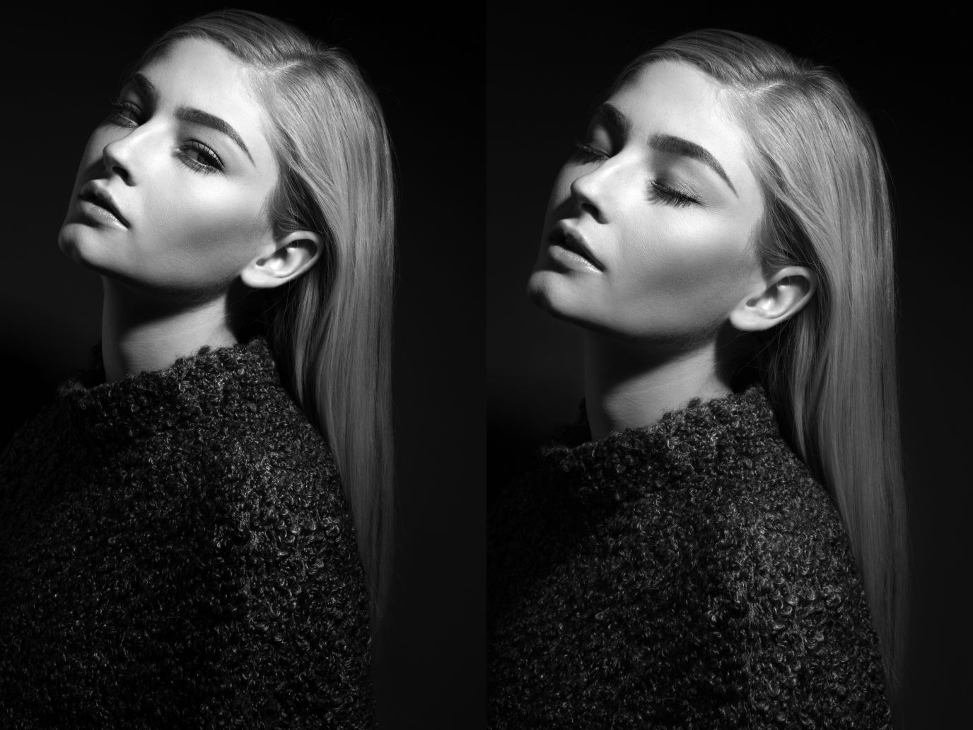 How to Use Barn Door Lighting for Dramatic Portraits