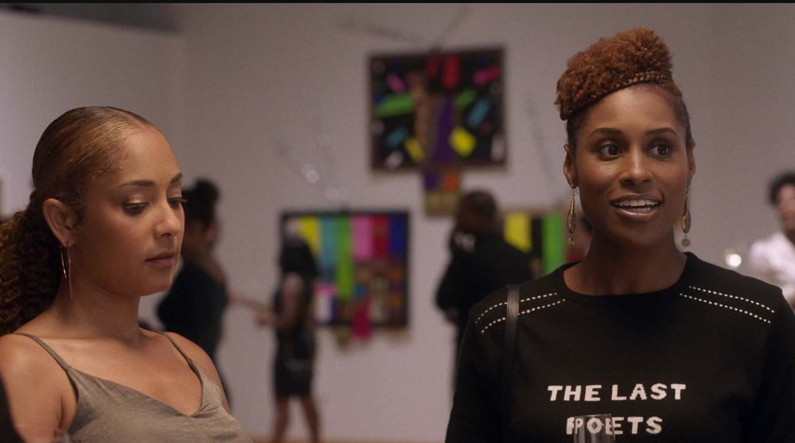 Ava Berkofsky of HBO's 'Insecure' On How To Light Dark Skin