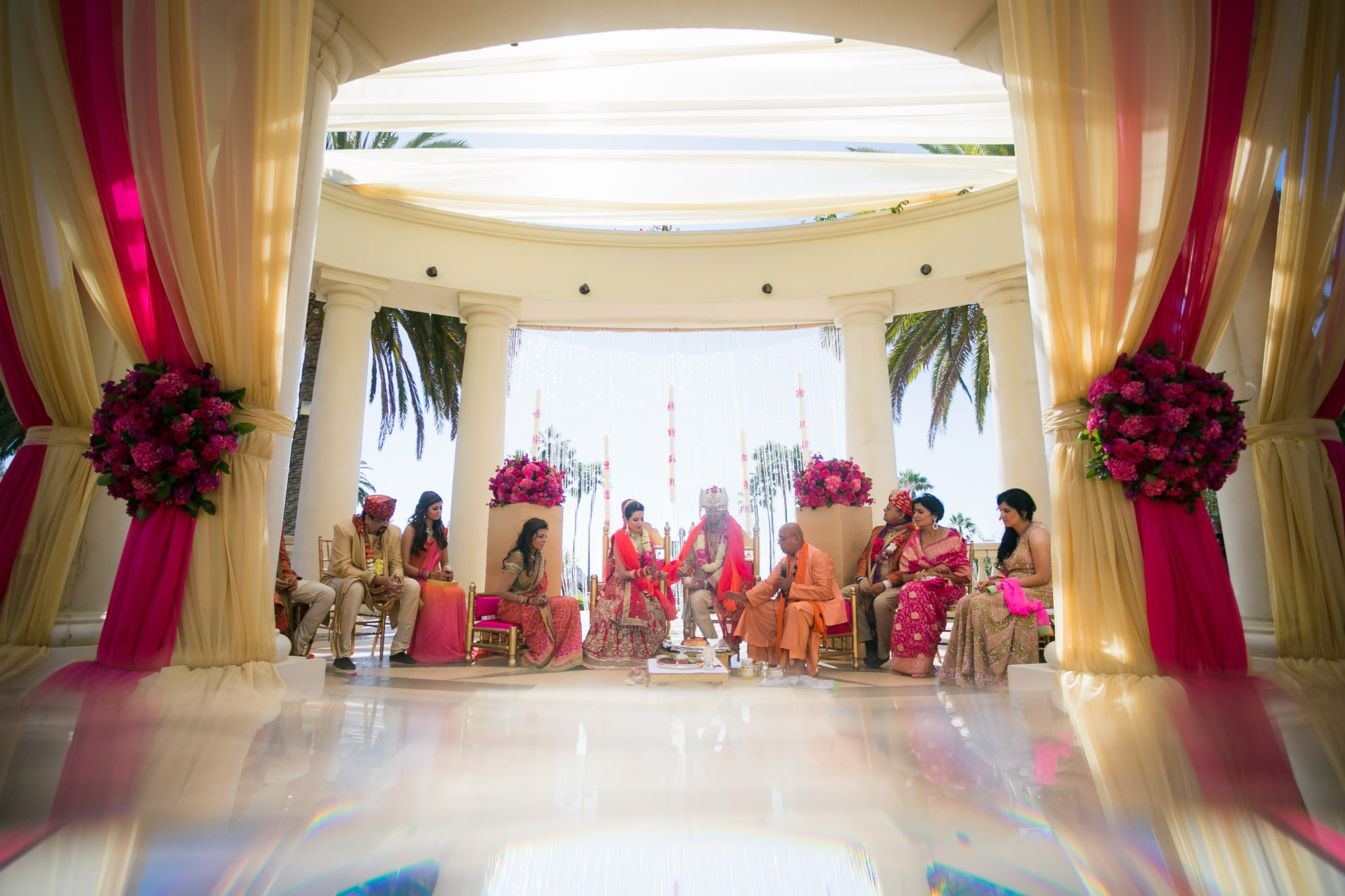Wedding Workshop Five | Photographing the Ceremony: Prism