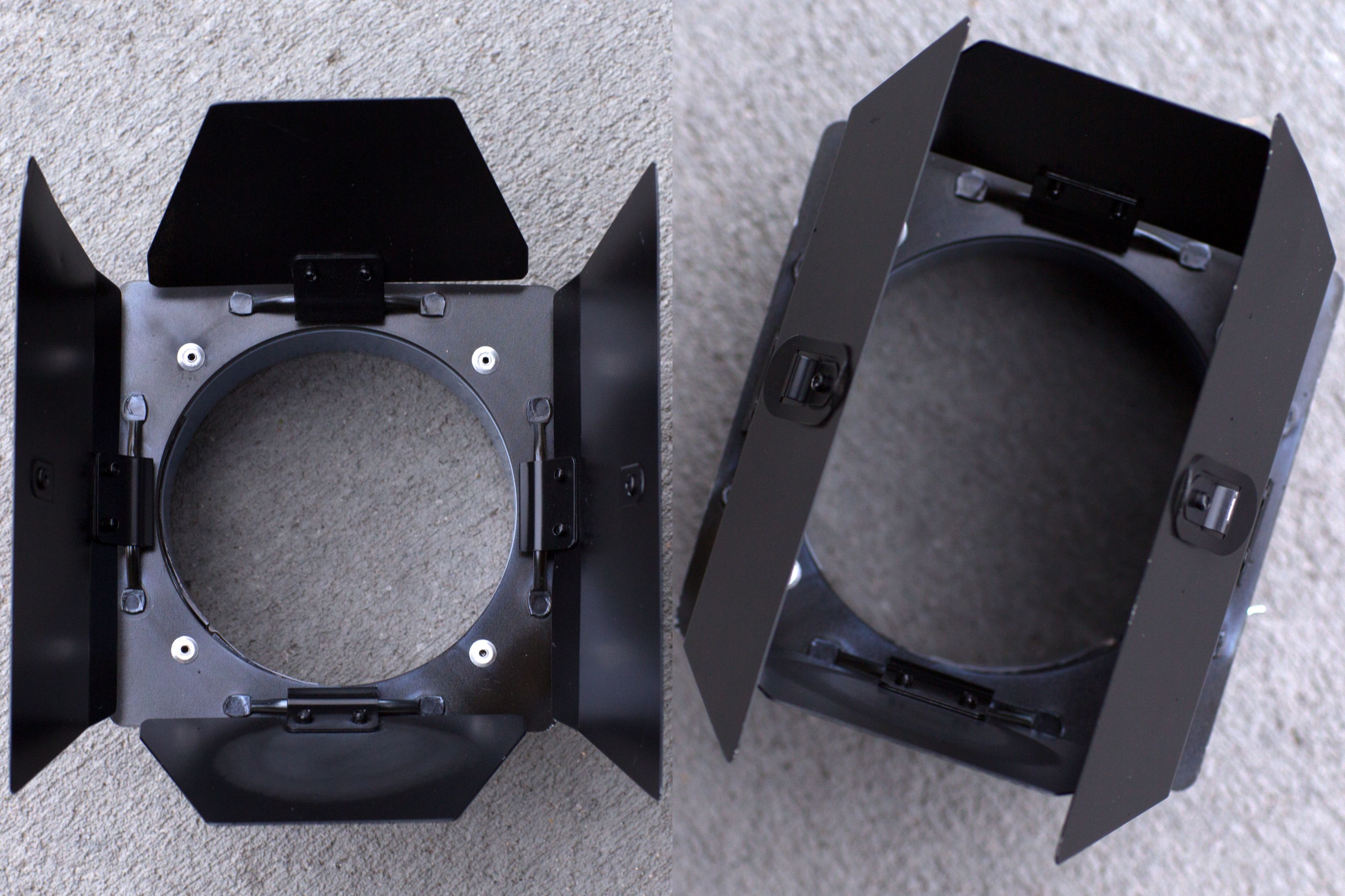 How to Use Barn Door Lighting for Dramatic Portraits