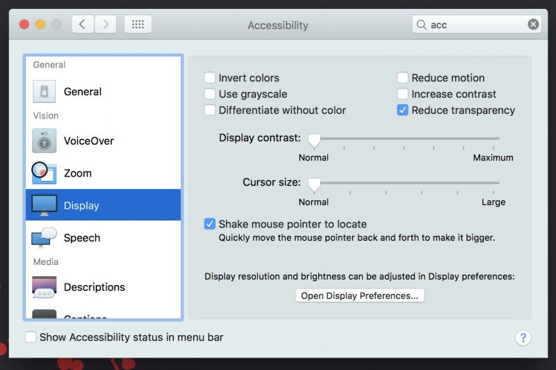 boost fps mac