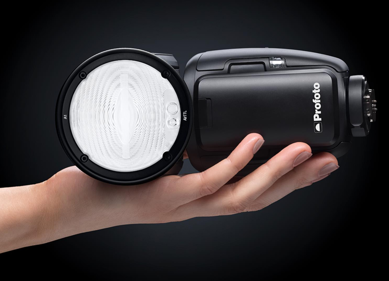 Profoto A1 | The World's 'Smallest Studio Flash' Is Power On The Move