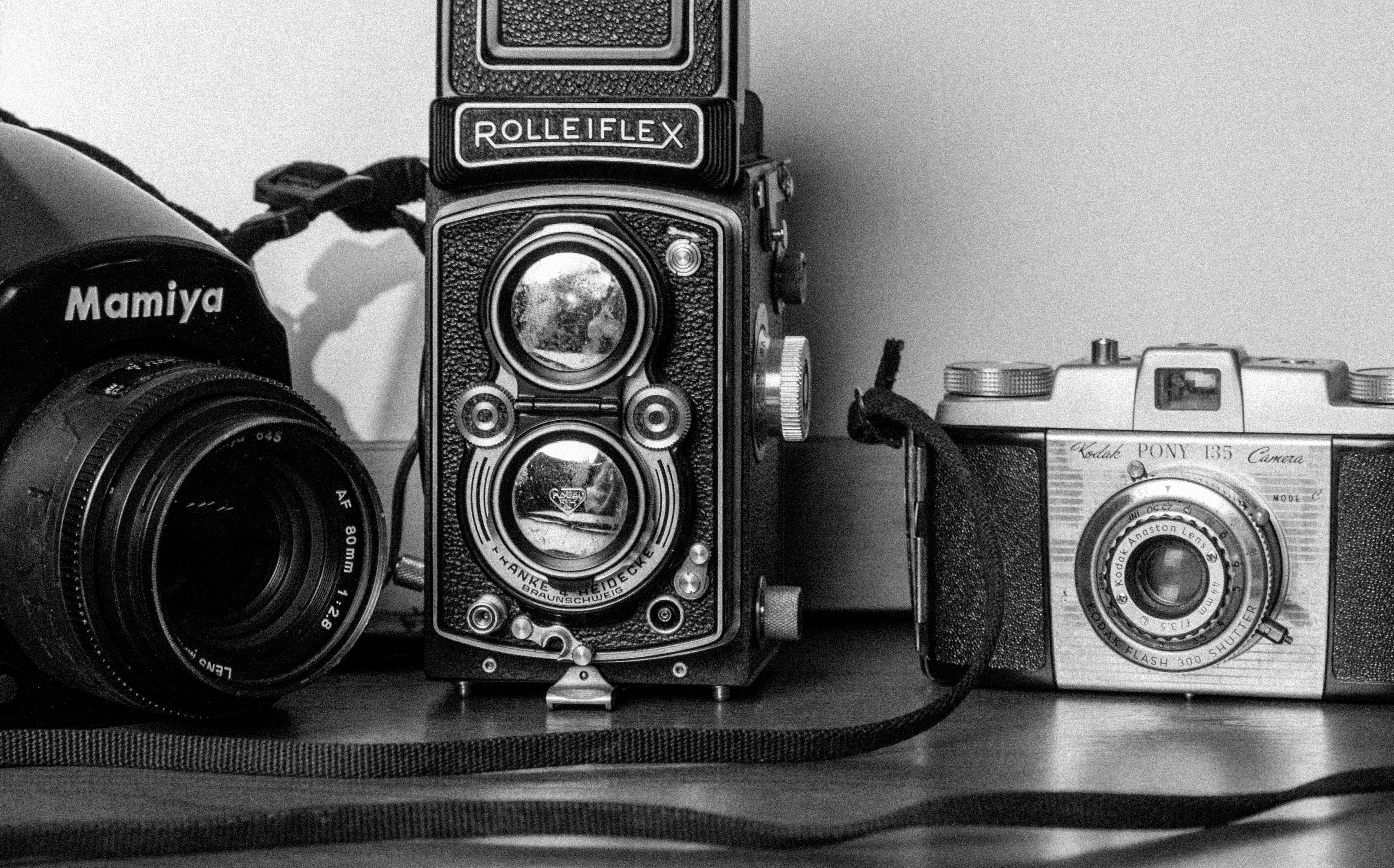 Black and White Film Types for Film Photography – Guide to Film Photography