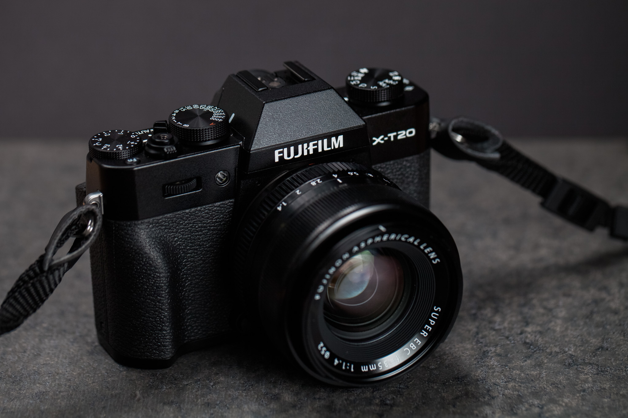 thumbnail image 2 of MegaGear Neoprene Camera Case For Fujifilm X-T10/X-T20 - Protective Sleeve For 16-50mm Lenses 2 of 10