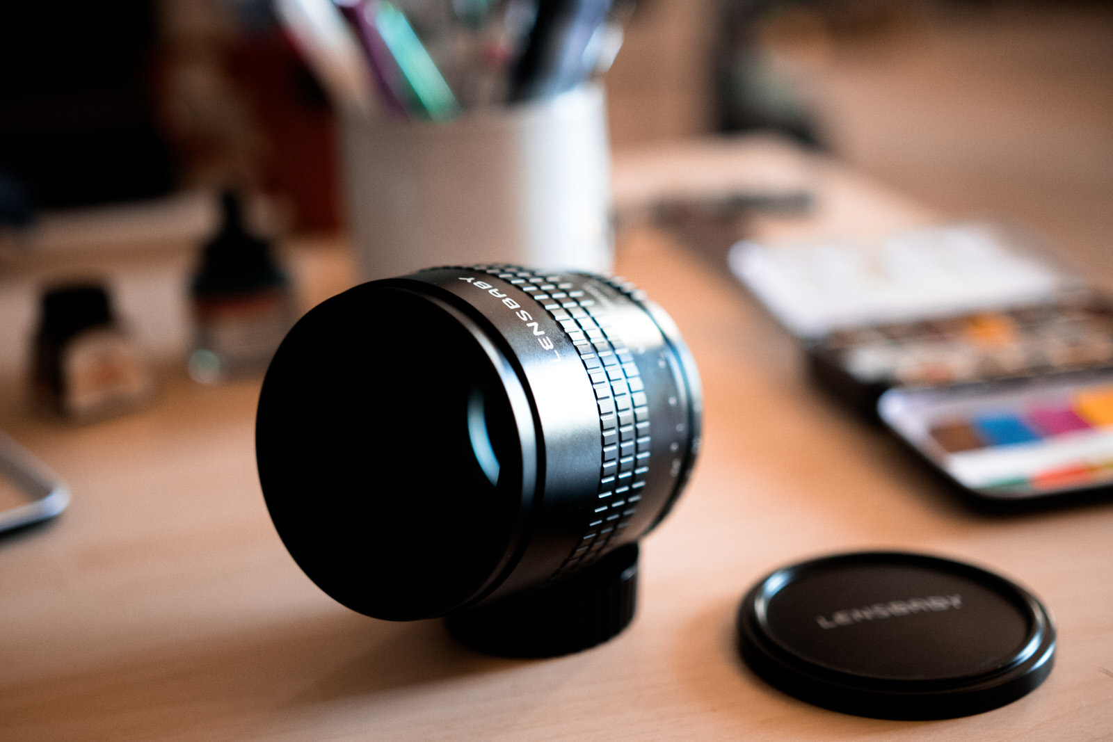 Lensbaby Velvet 85mm f/1.8 Review Harking Back to Hollywood's Golden