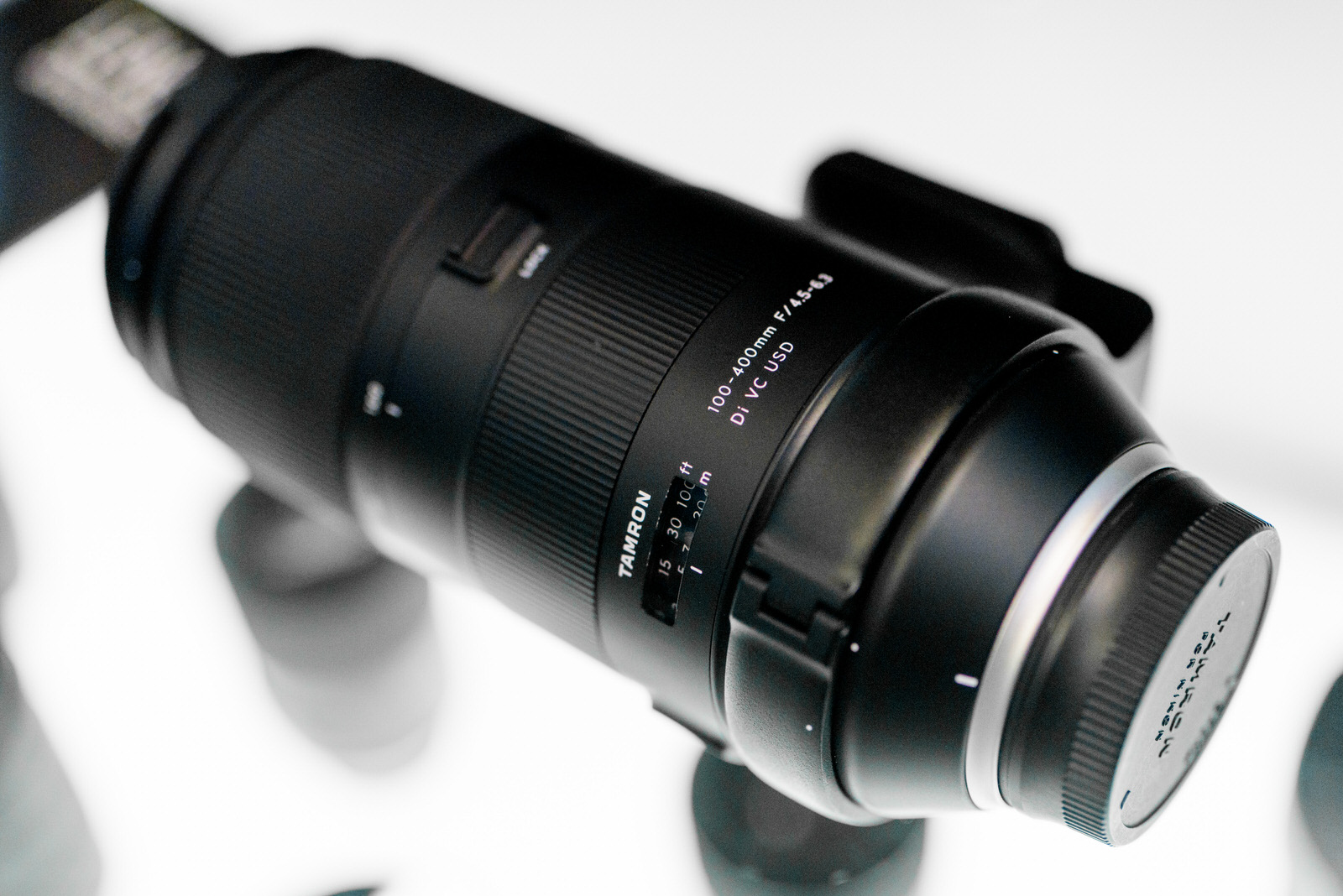 Tamron 100400mm f/4.56.3 Di VC USD HandsOn With Tamron's Newest