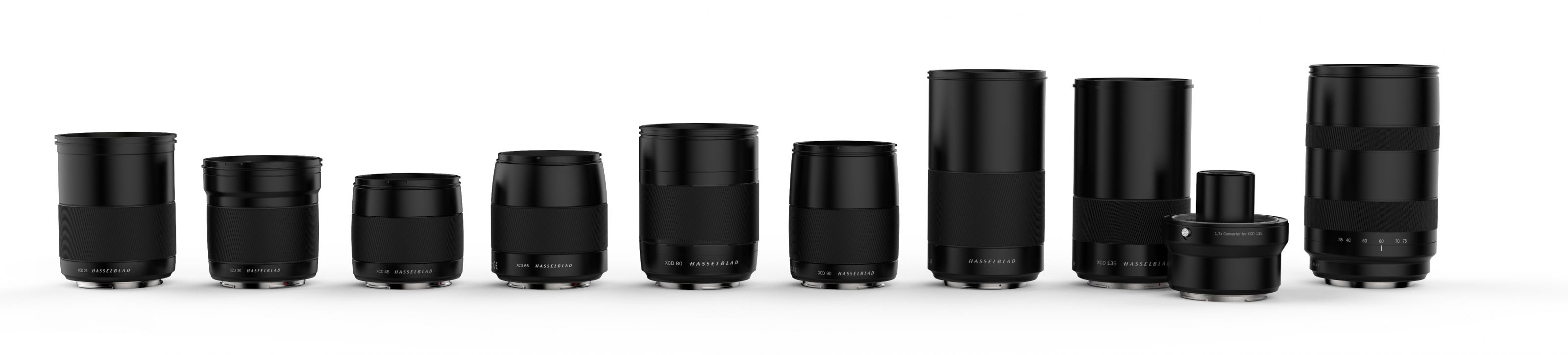Hasselblad's New Lens Roadmap Is Exciting Announces 2 New Lenses