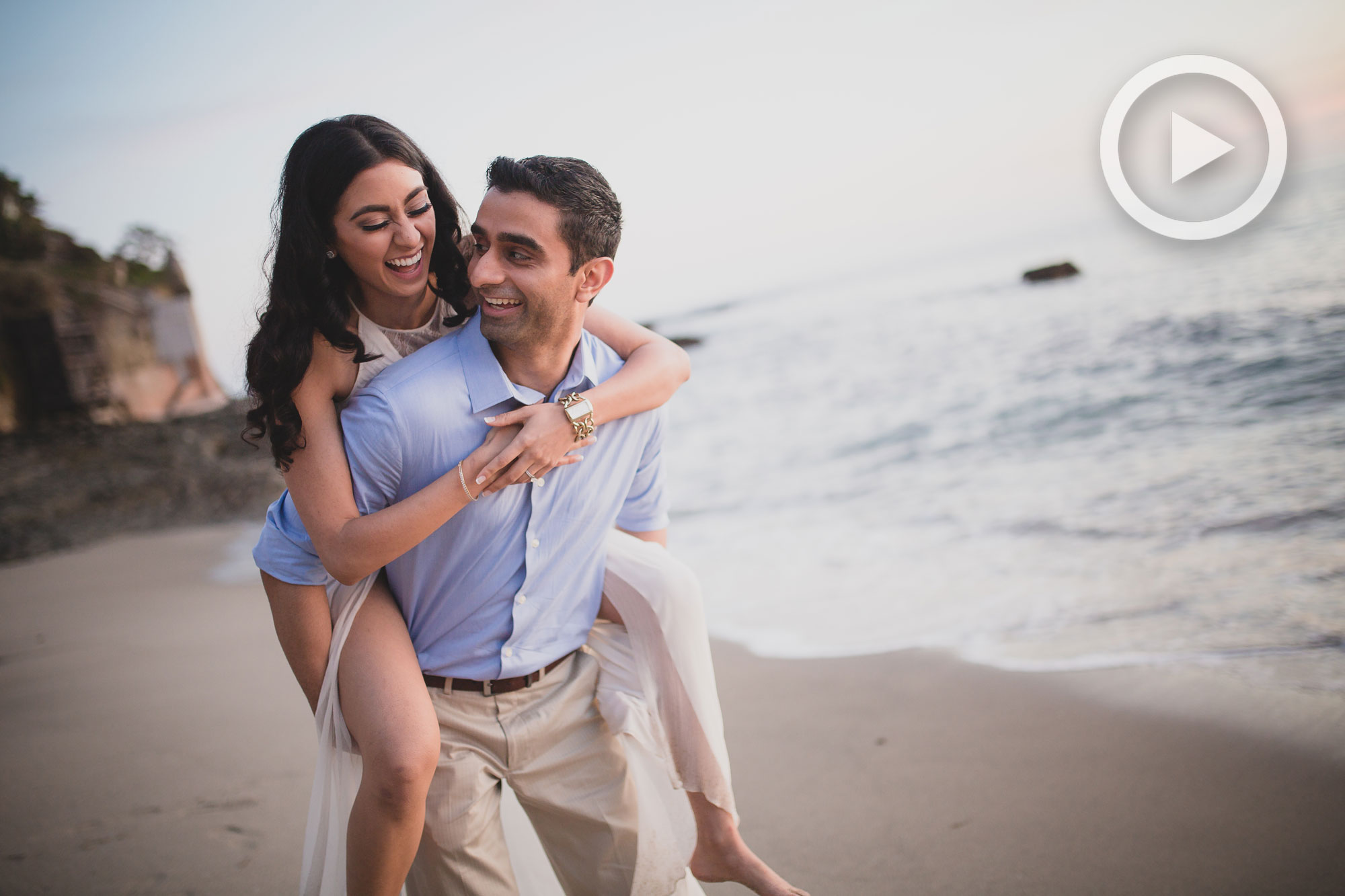 Natural And Authentic Couples Portraits In 3 Simple Steps | Minute Photography