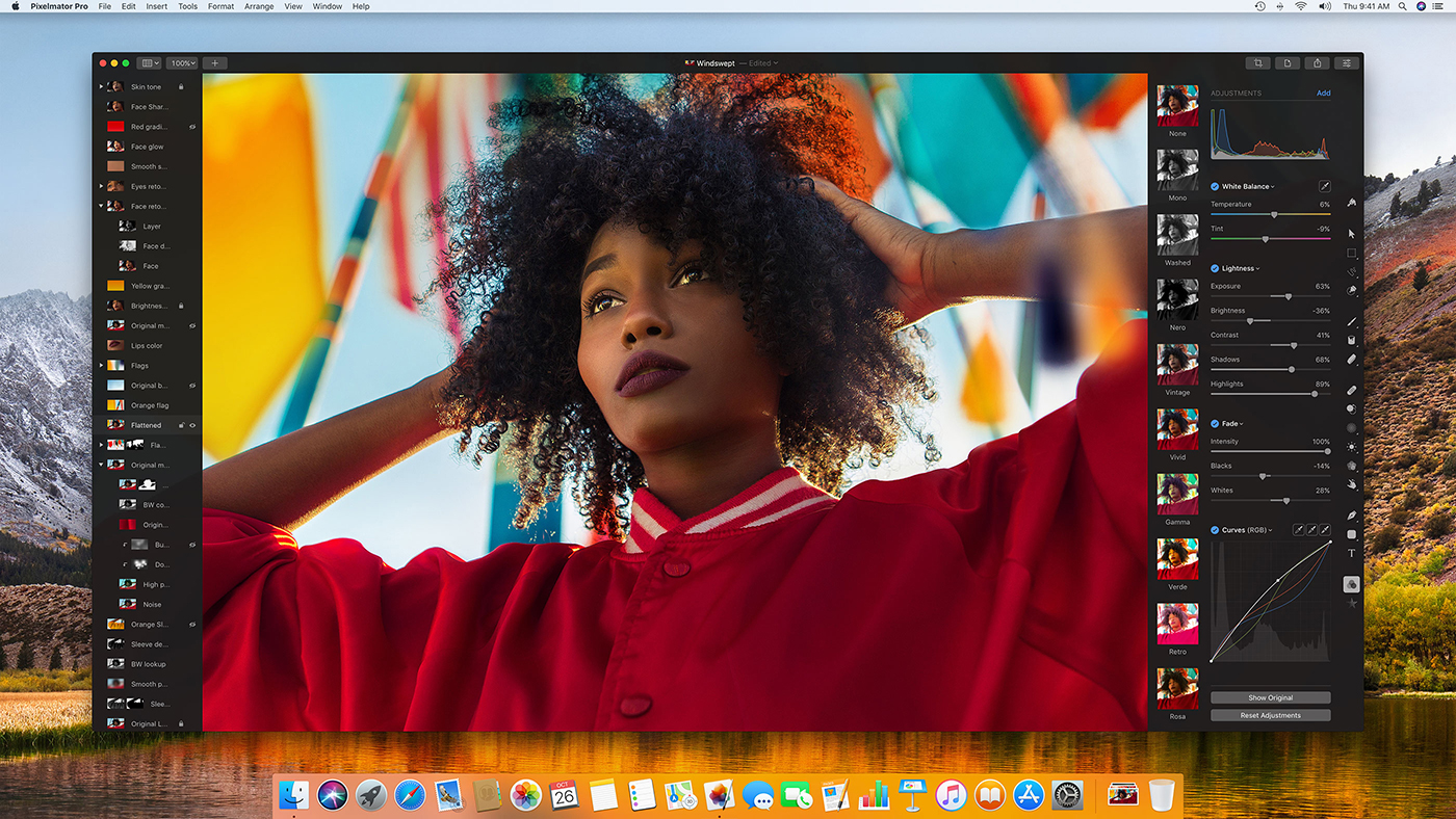 Pixelmator Pro for Mac | Another Attempt At Adobe Dethronement