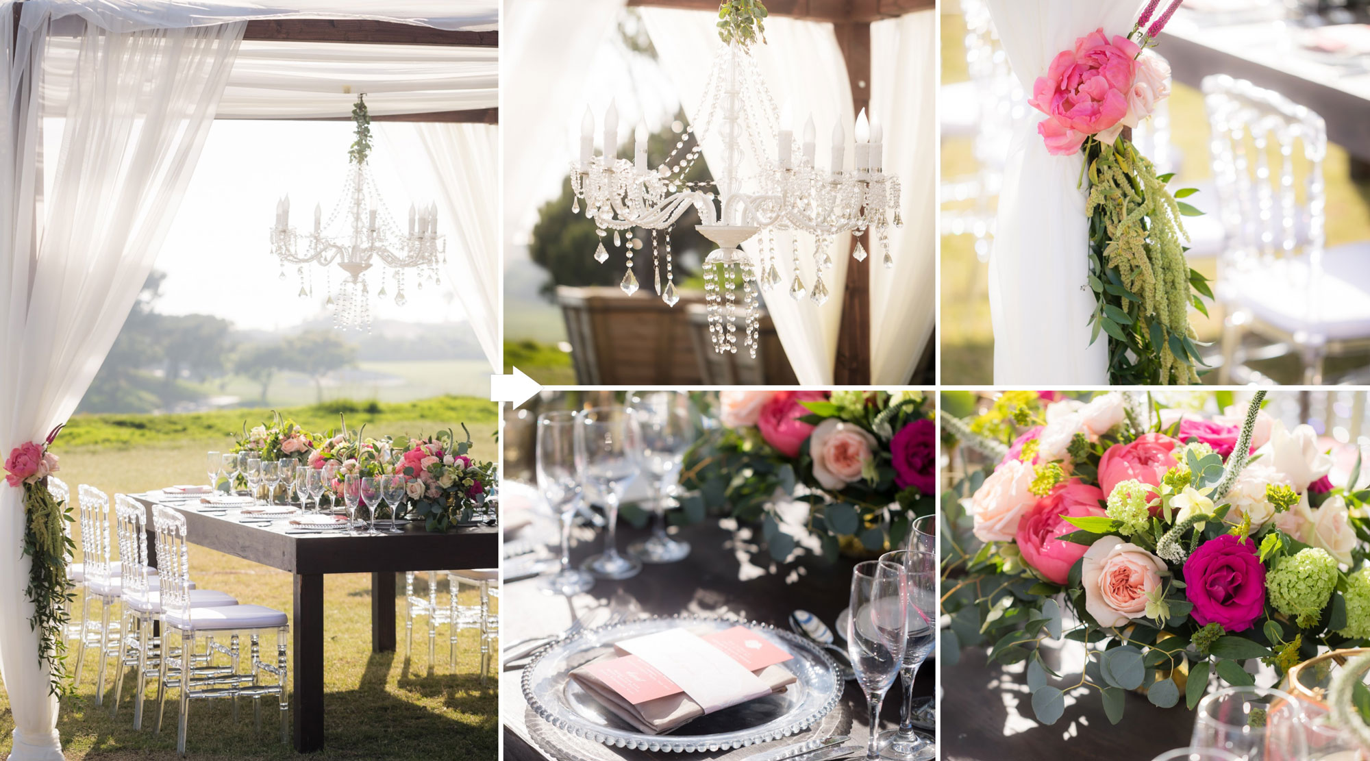 Wedding Workshop Six | Photographing the Details: Tight – Revealing The Reception Details