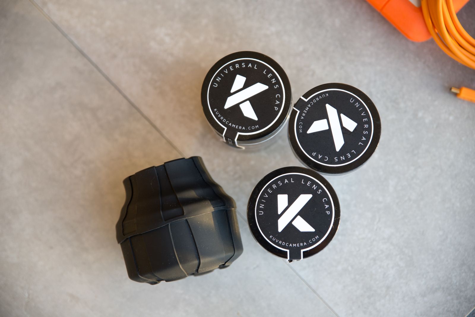 KUVRD Review A Universal Lens Cap or Industrial Protective Camera Condom?