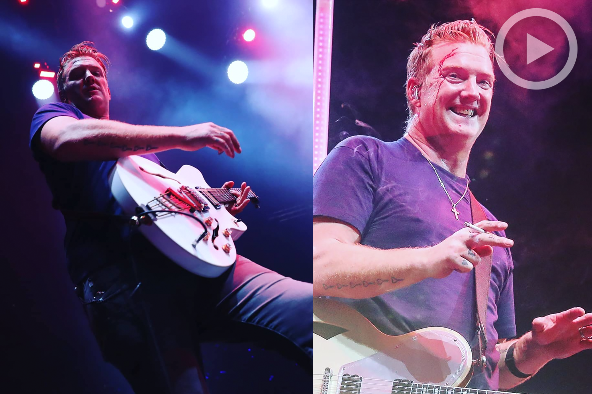 Photographer Assaulted at ‘Queens of The Stone Age’ Concert | Is The ‘Apology’ Enough To Set The Right Precedent?