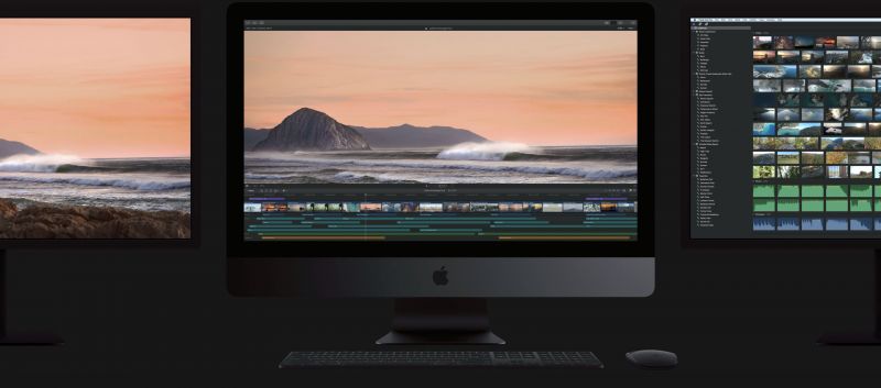 imac pro vs imac 2017 i7