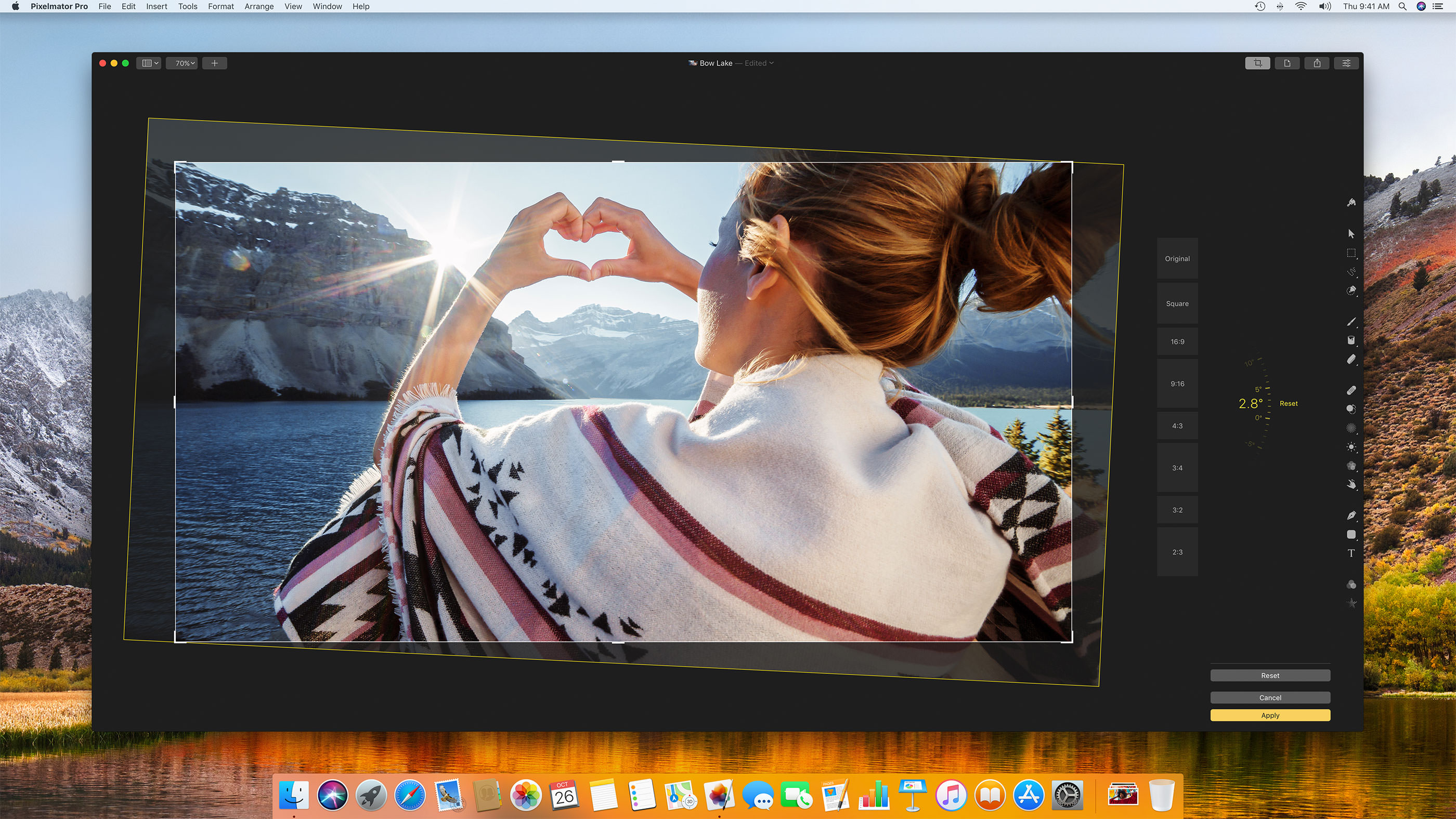 Affinity Photo vs Pixelmator Pro Which is Better for Photographers